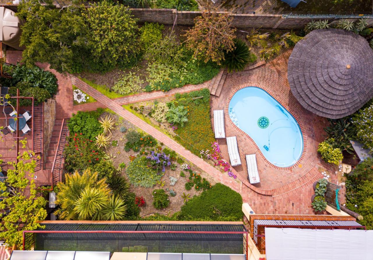 帕尔Haus Perlenblick住宿加早餐旅馆 外观 照片